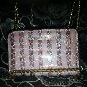 VICTORIA SECRET VINTAGE PHONE/WALLET PURSE